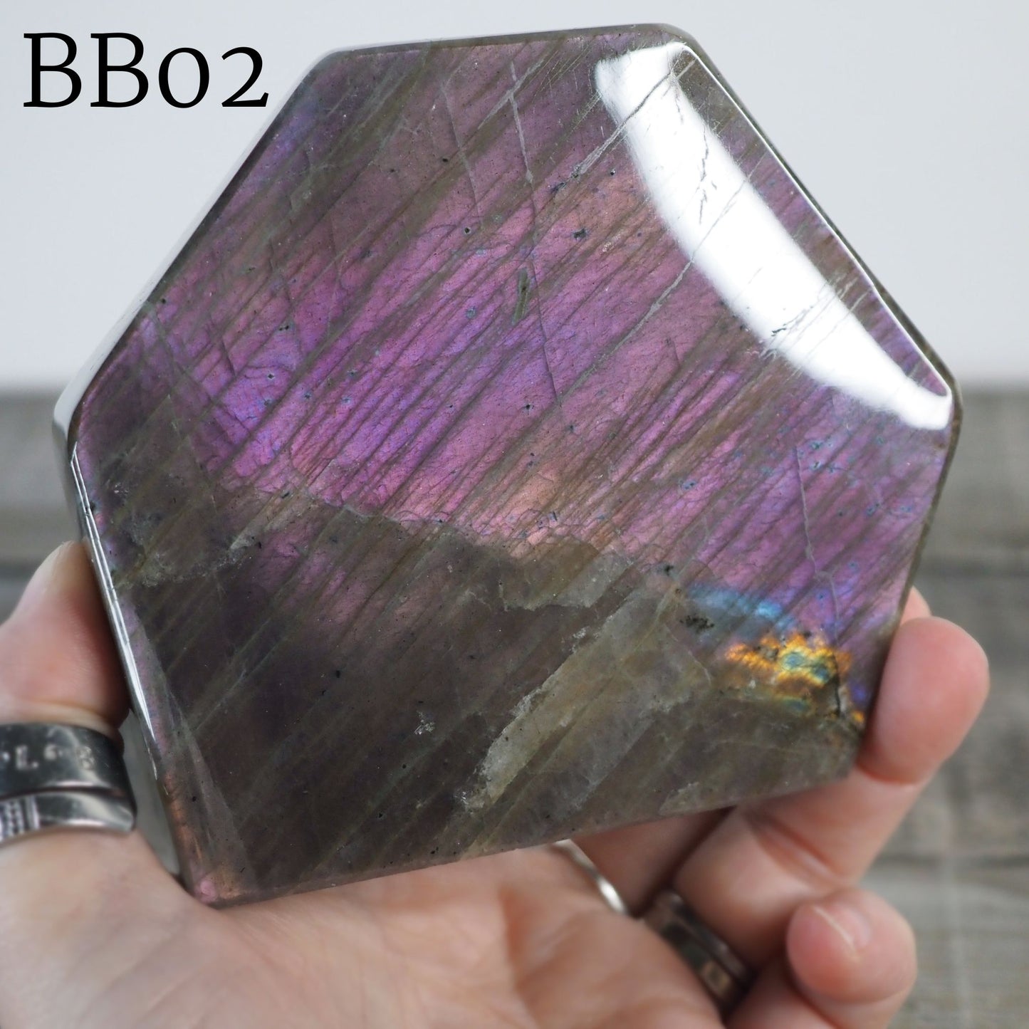 Labradorite Freeforms BB01 - BB03 - You Choose!