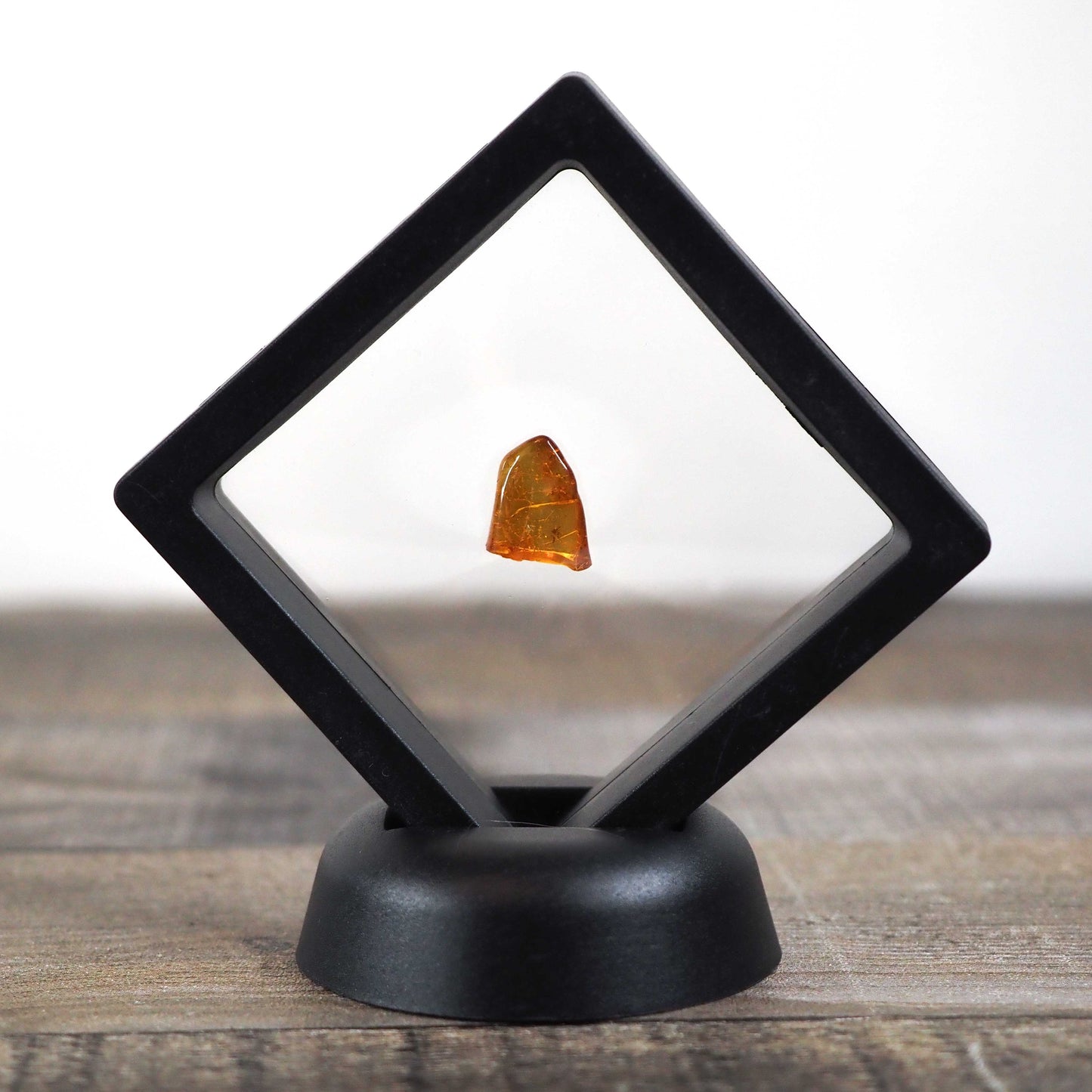Baltic Amber AA06 with Fly inclusion