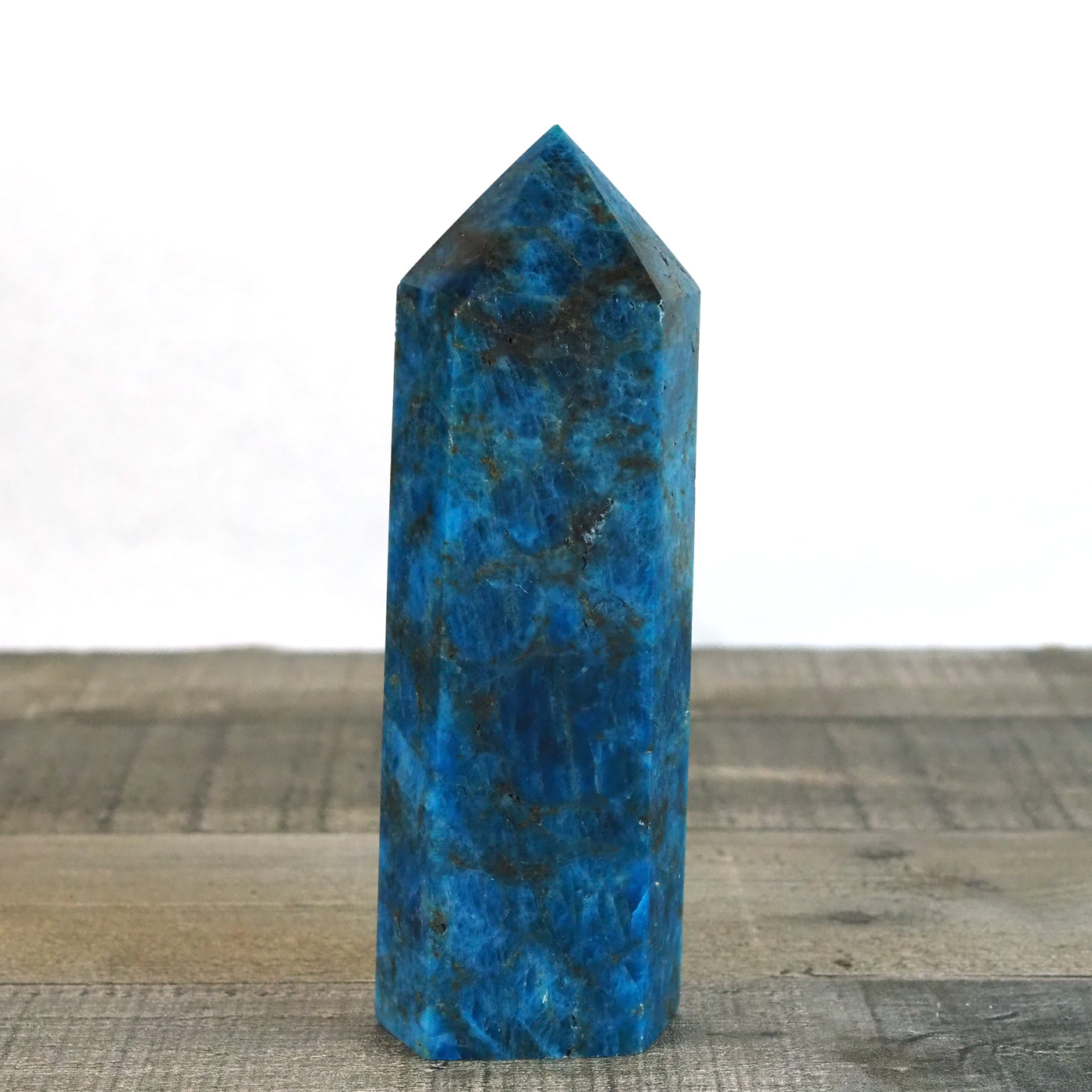 Blue Apatite Tower B