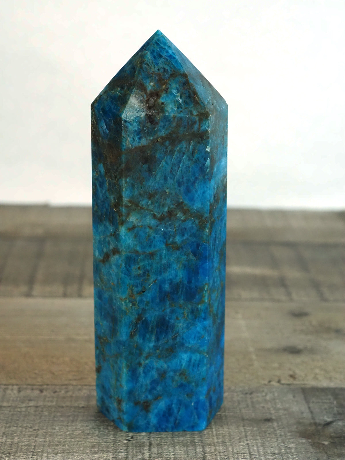 Blue Apatite Tower B