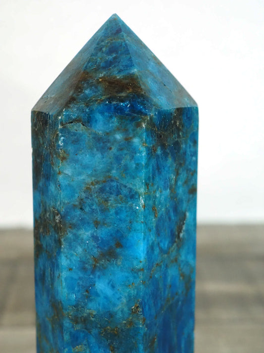 Blue Apatite Tower B