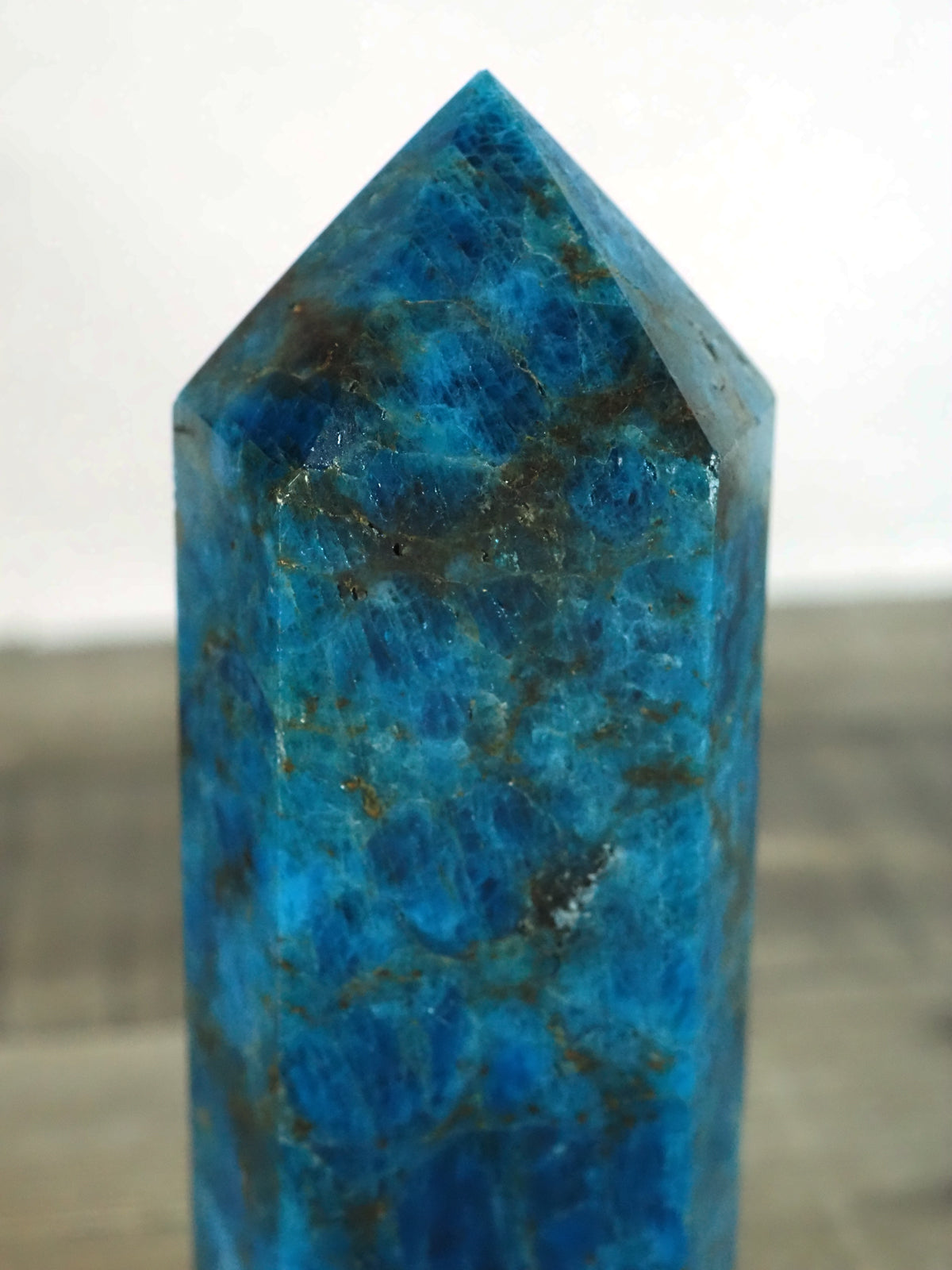 Blue Apatite Tower B