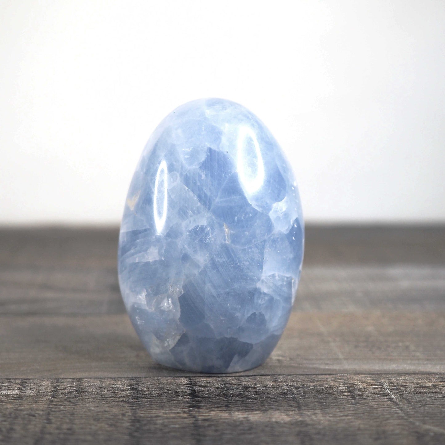 Blue Calcite Freeform A