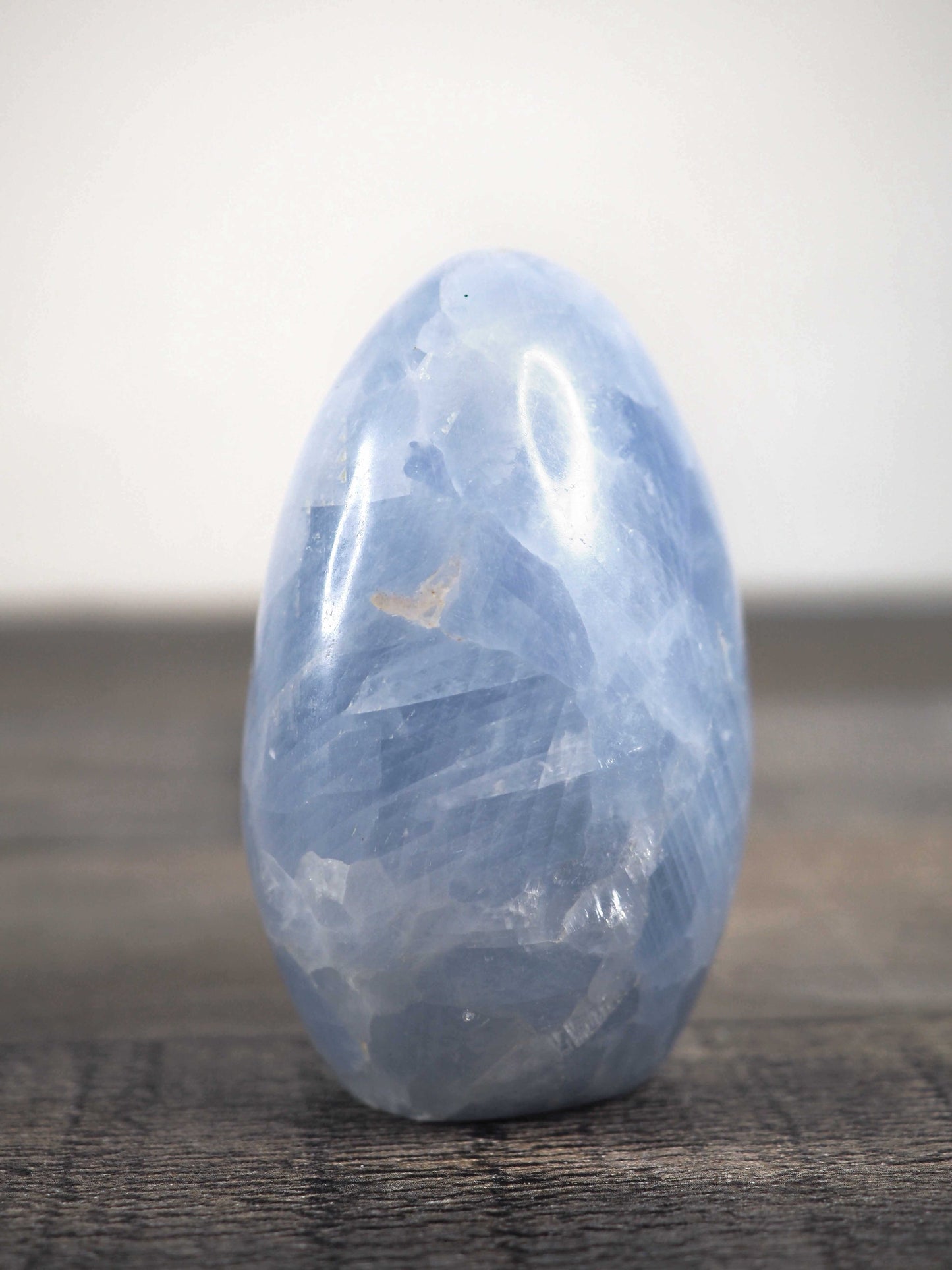Blue Calcite Freeform A