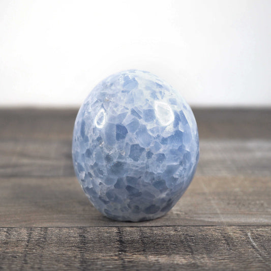 Blue Calcite Freeform B