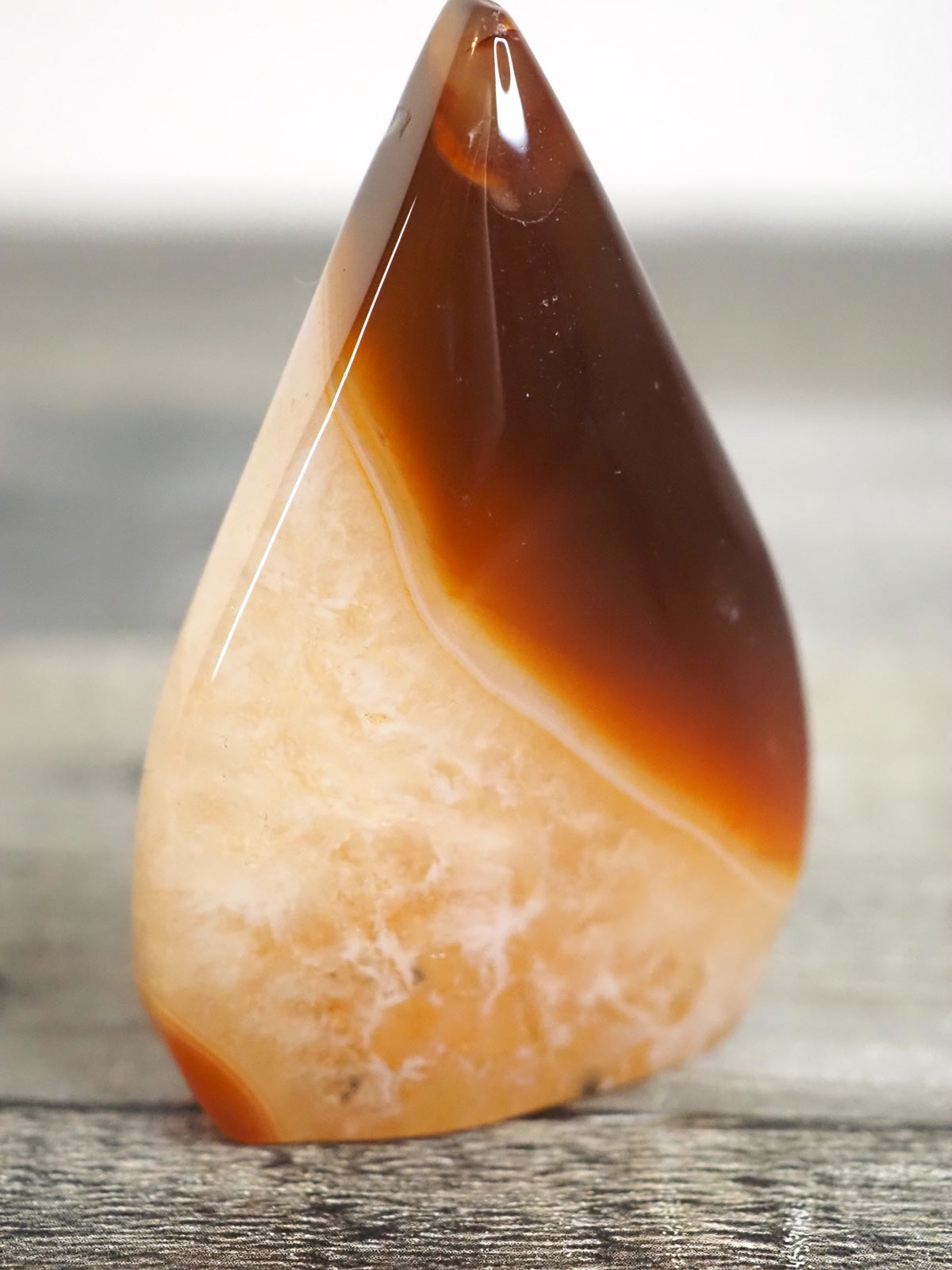 Carnelian Flame P