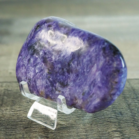 High-quality Charoite Freeform B