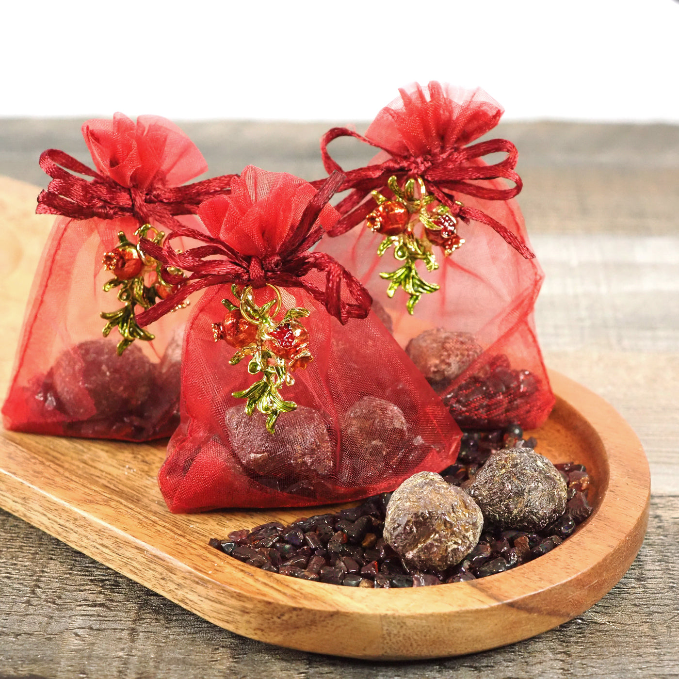 Garnet Magic Sacks