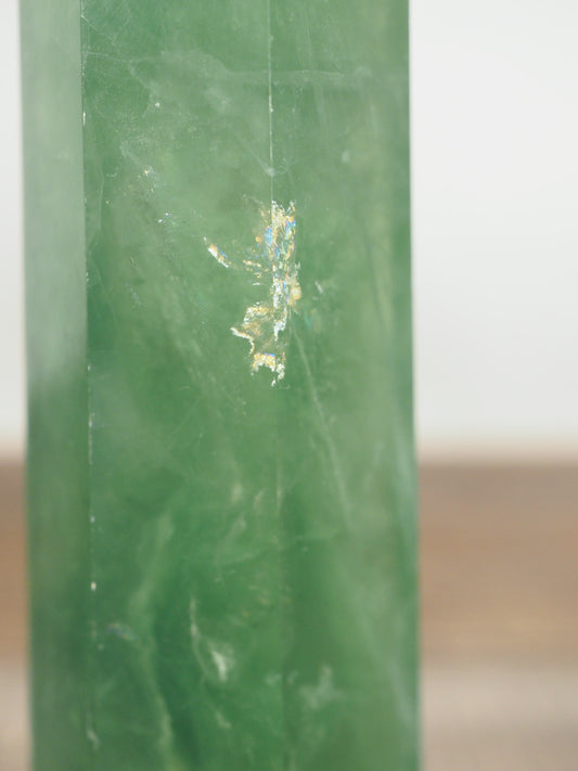 Green Fluorite Tower B