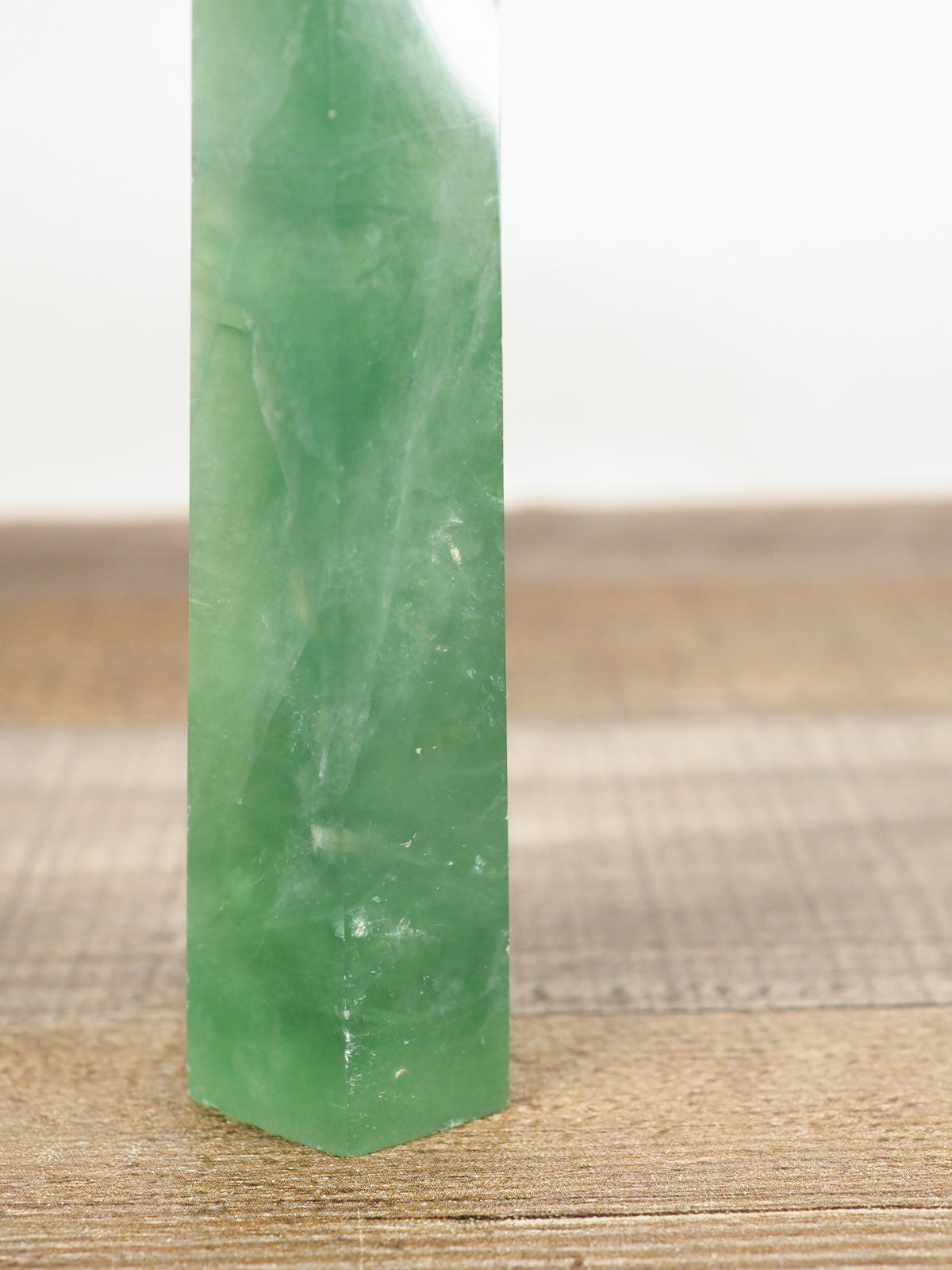 Green Fluorite Tower B