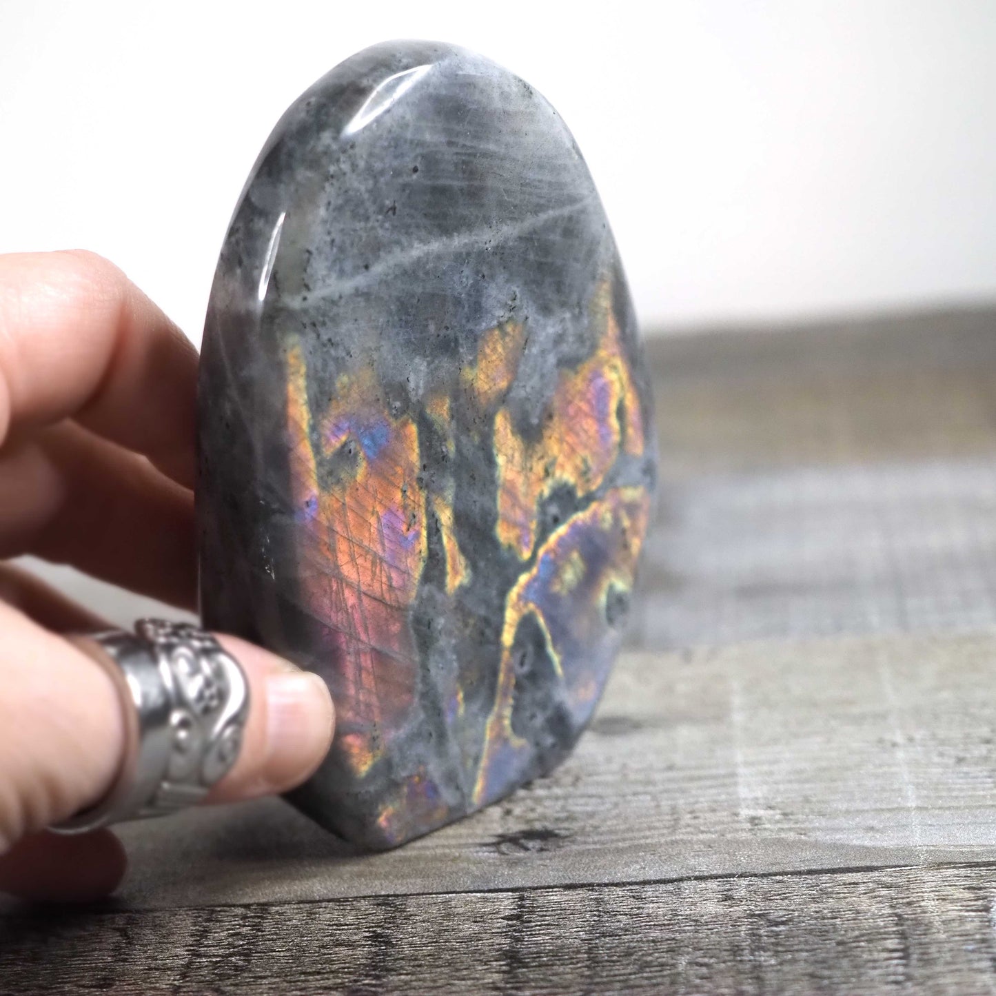 Labradorite Freeform AA01