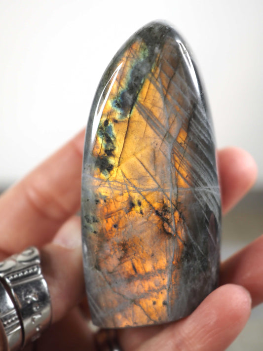 Labradorite Freeform AA04