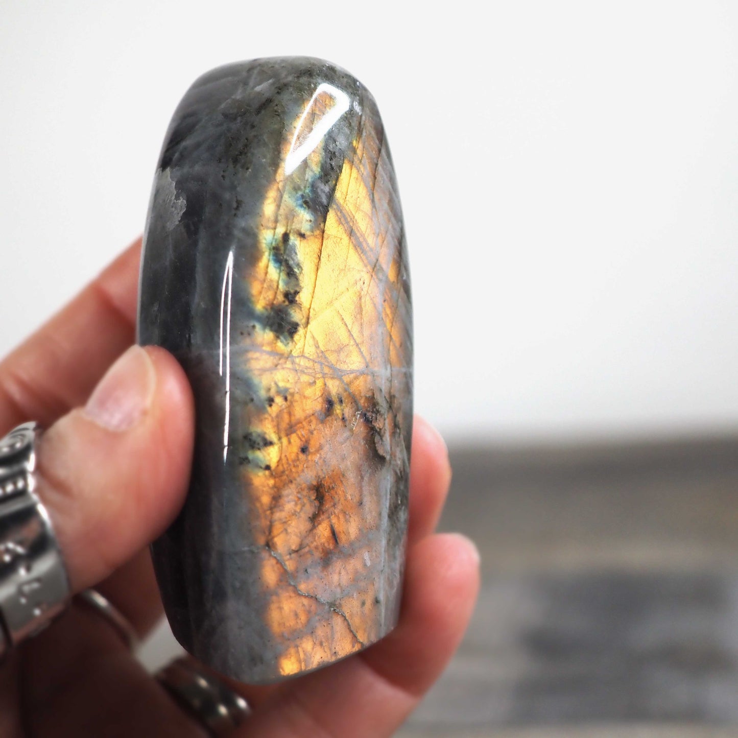 Labradorite Freeform AA04