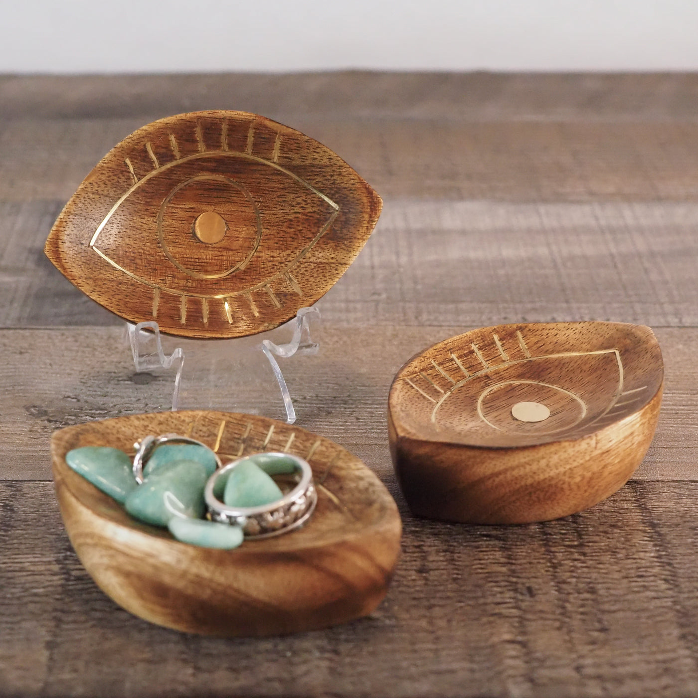 Evil Eye Catch-all Dish