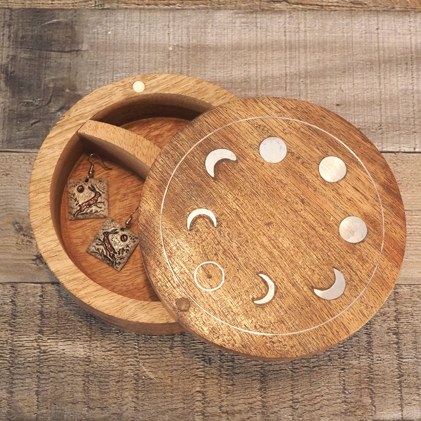 Indukala Pivot Box