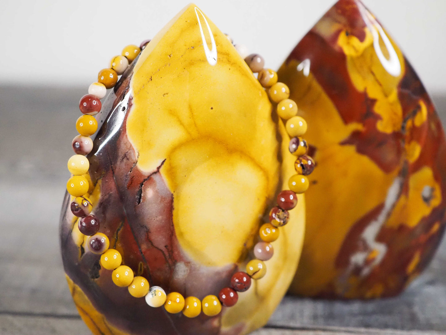 Mookaite Bracelet