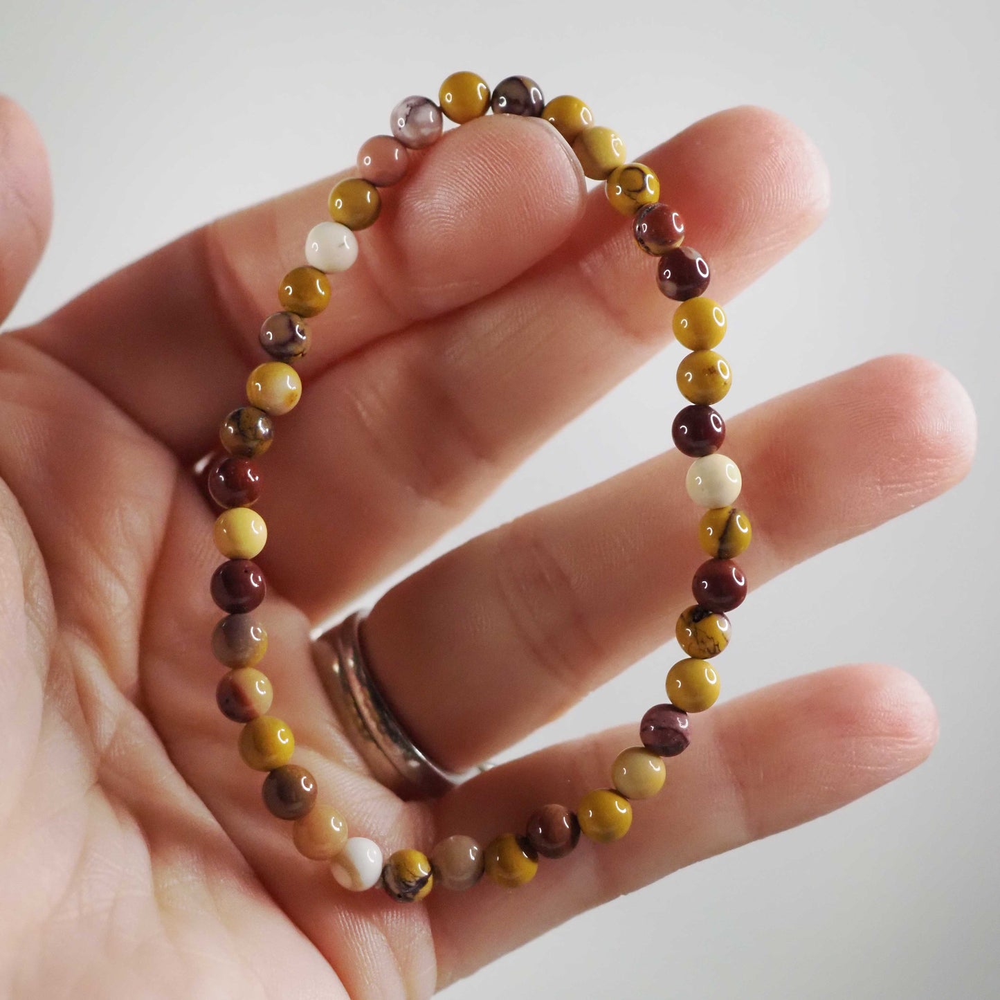 Mookaite Bracelet