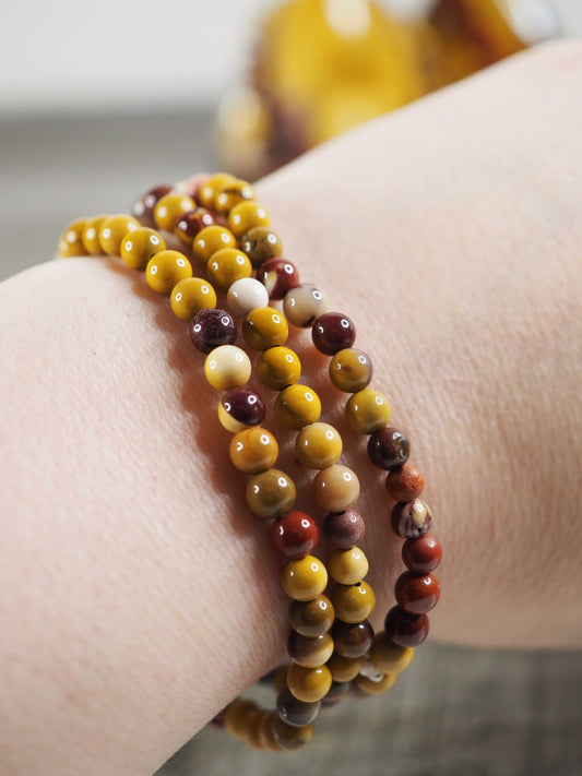 Mookaite Bracelet