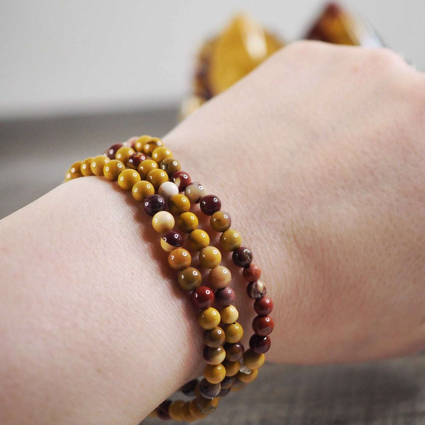 Mookaite Bracelet