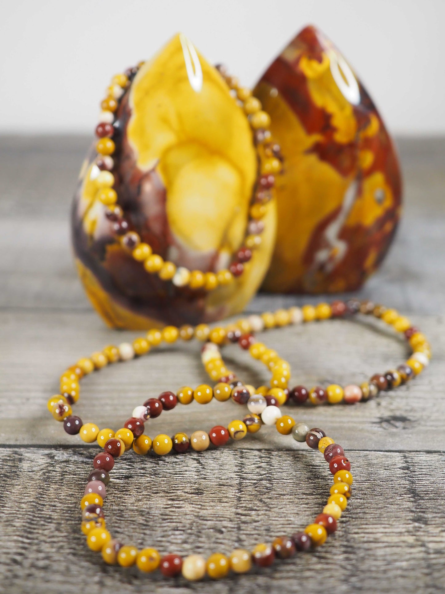 Mookaite Bracelet