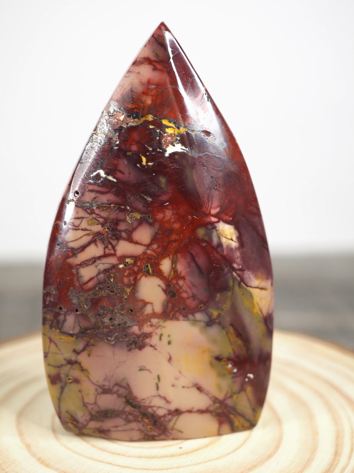 Mookaite Flame F