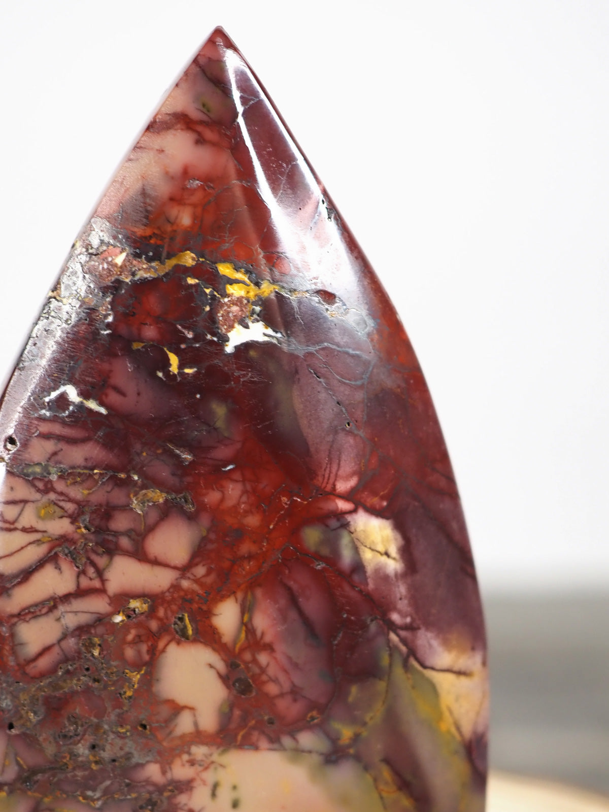 Mookaite Flame F