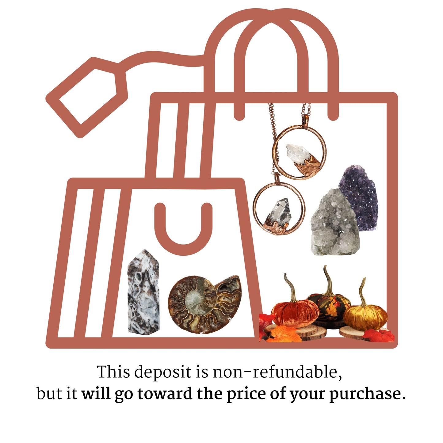 Personalized Shopping Deposit