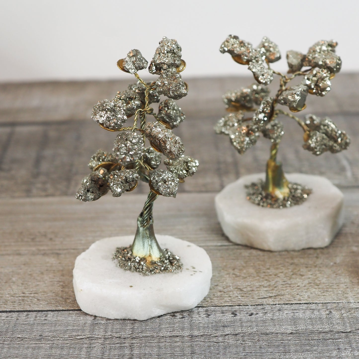 Peruvian Pyrite "Money" Trees