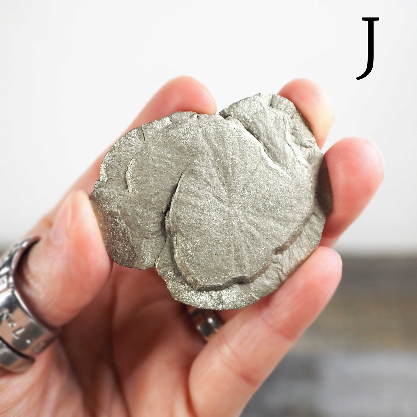 Pyrite Suns F-J - You choose!