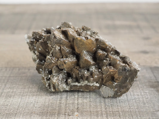 Raven's Wing Calcite Specimen 5