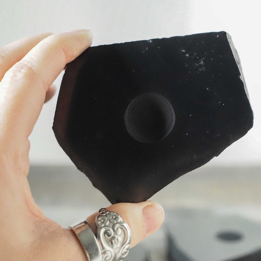 Shungite Sphere Holders