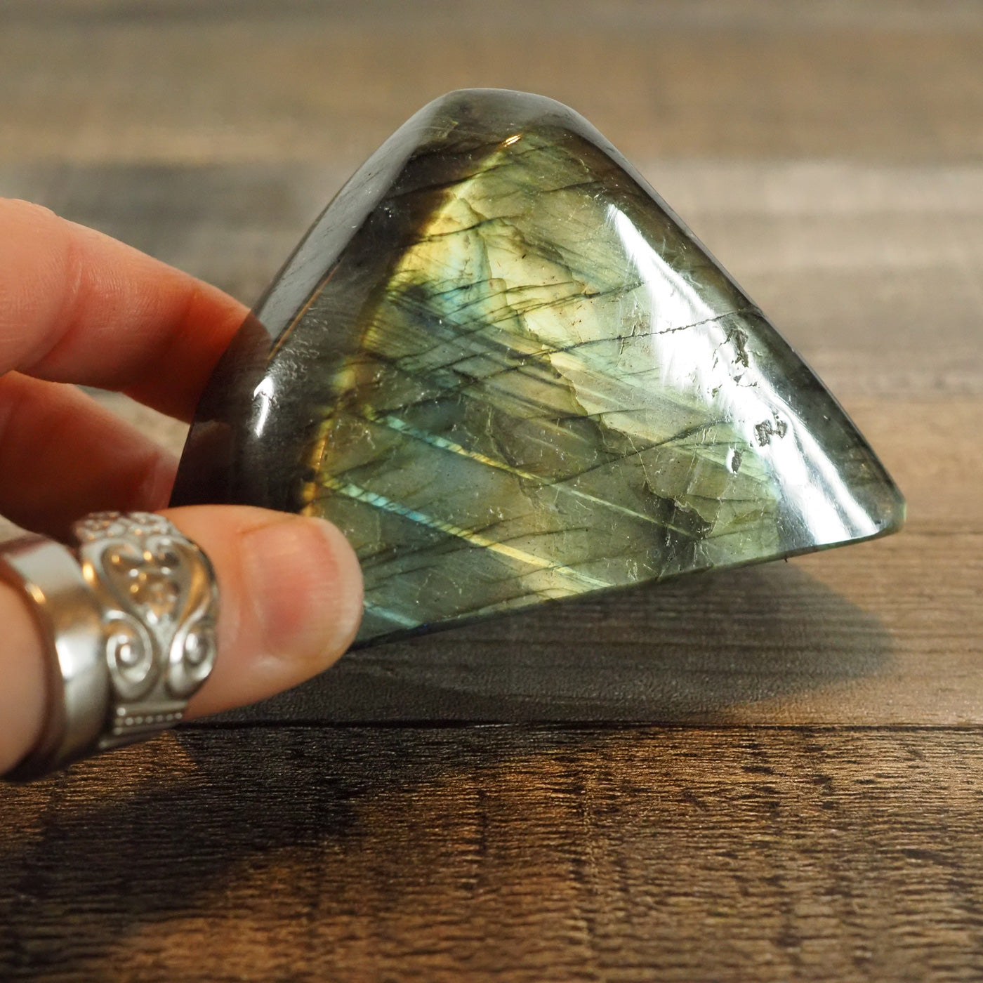 Smaller Labradorite Freeform B