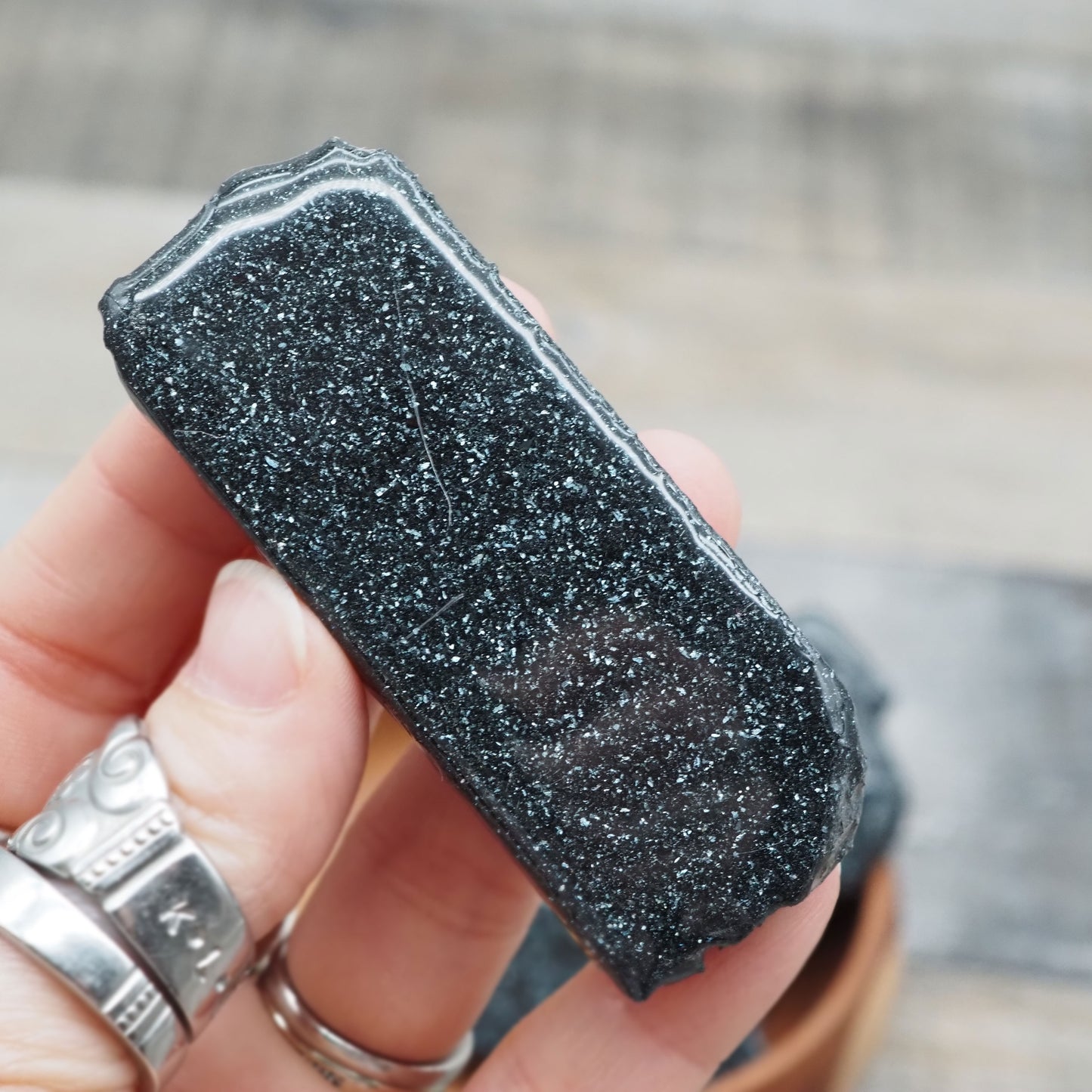 Specularite Slabs from Michigan