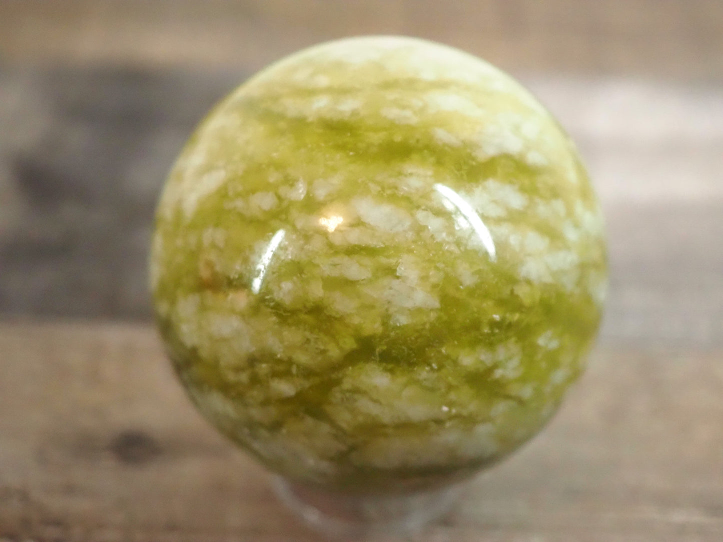 Xiuyan Jade Sphere B