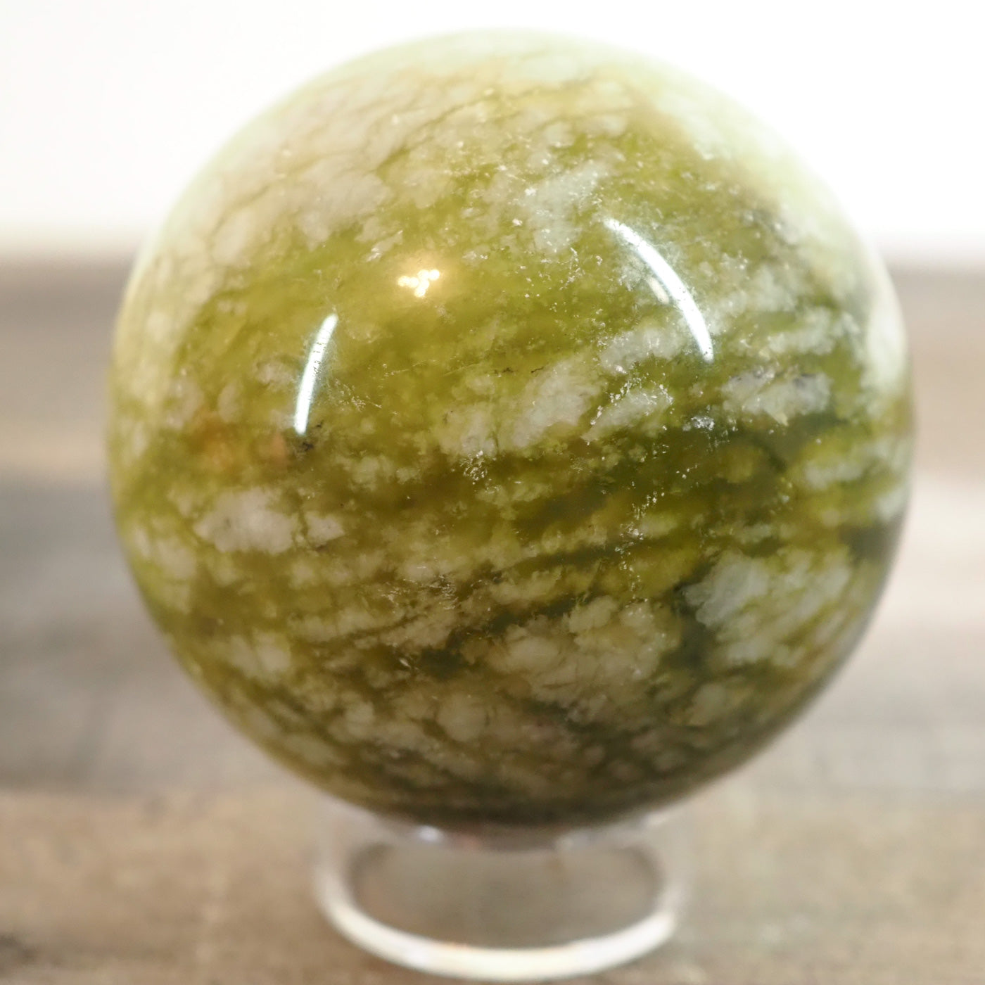 Xiuyan Jade Sphere B
