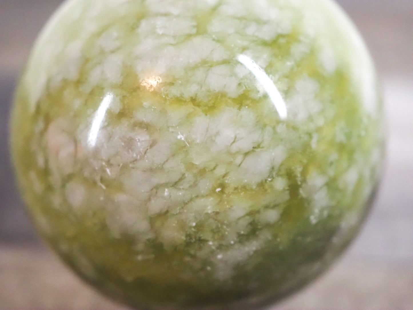Xiuyan Jade Sphere B