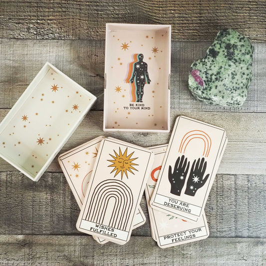 Your Feelings are Valid Oracle Deck