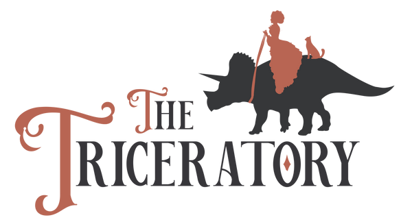 The Triceratory logo