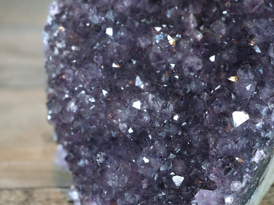 A Bit About Amethyst