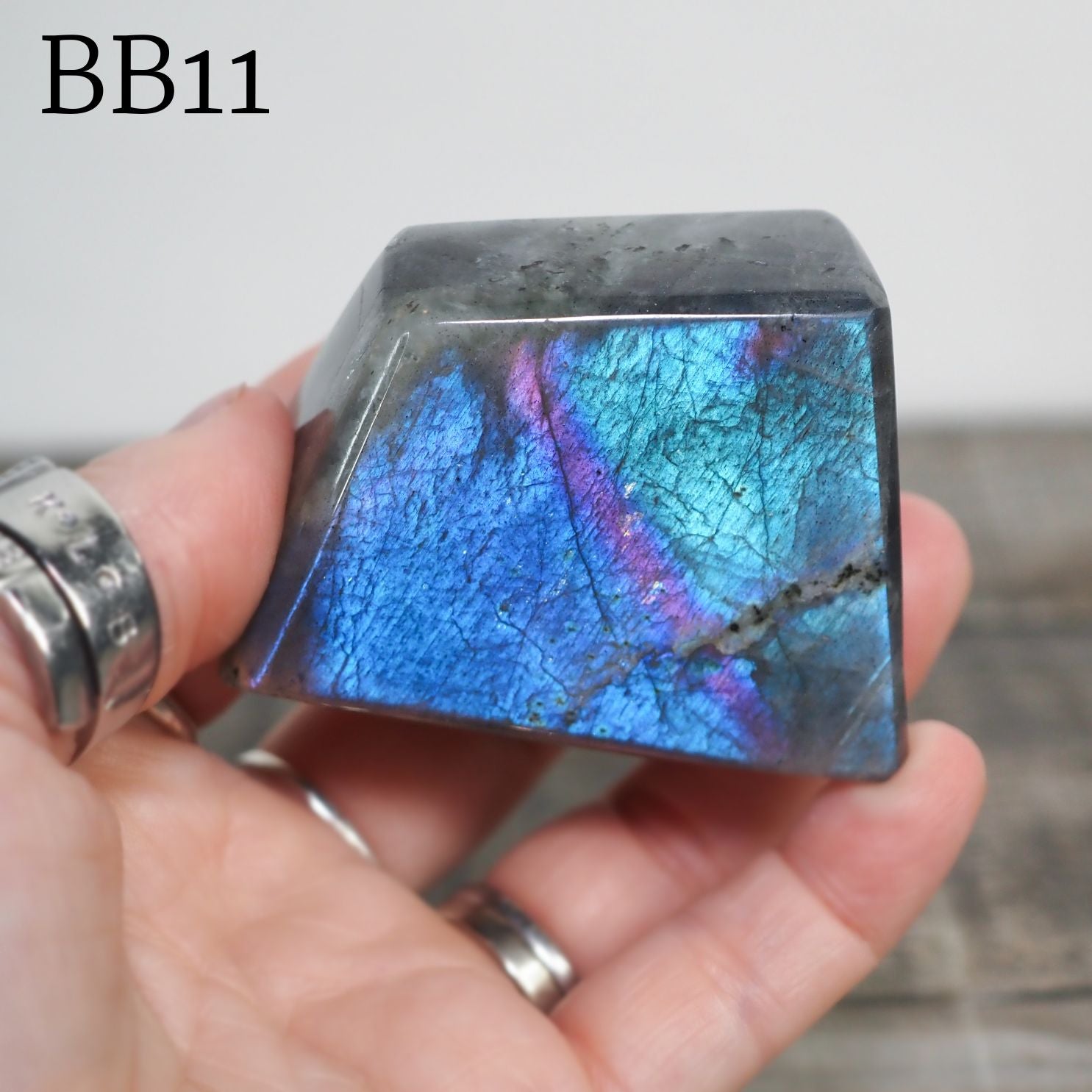 Labradorite Freeforms BB11 - BB14 - You Choose!