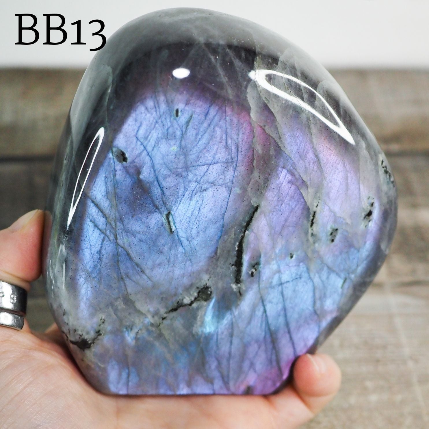 Labradorite Freeforms BB11 - BB14 - You Choose!