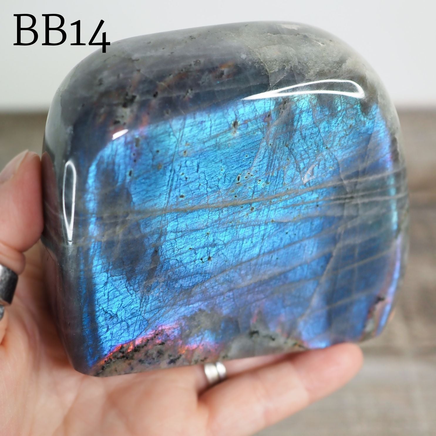 Labradorite Freeforms BB11 - BB14 - You Choose!