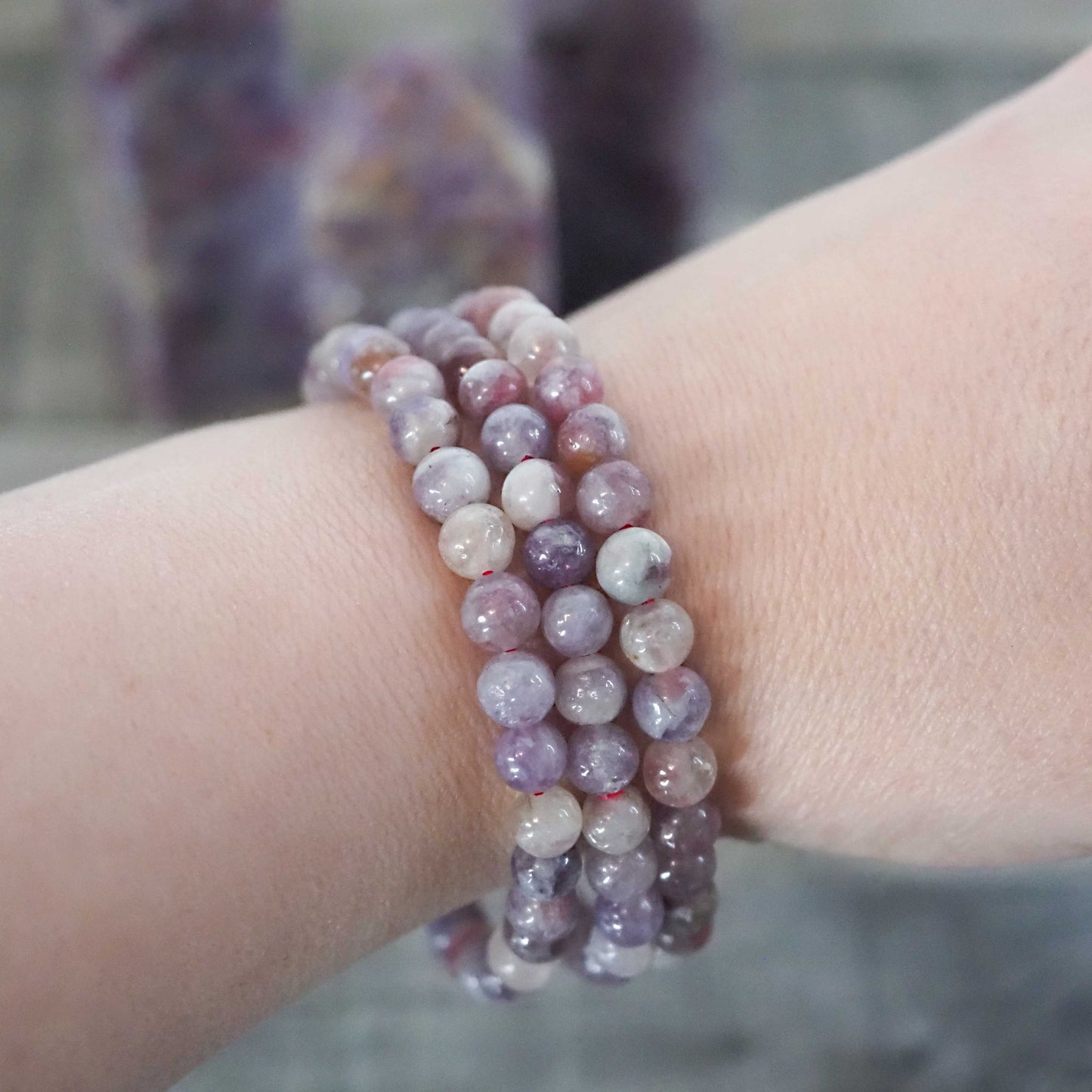 Unicorn Stone Bracelet
