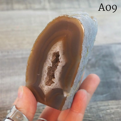 Agate from Brazil A09 - A12 - You Choose!