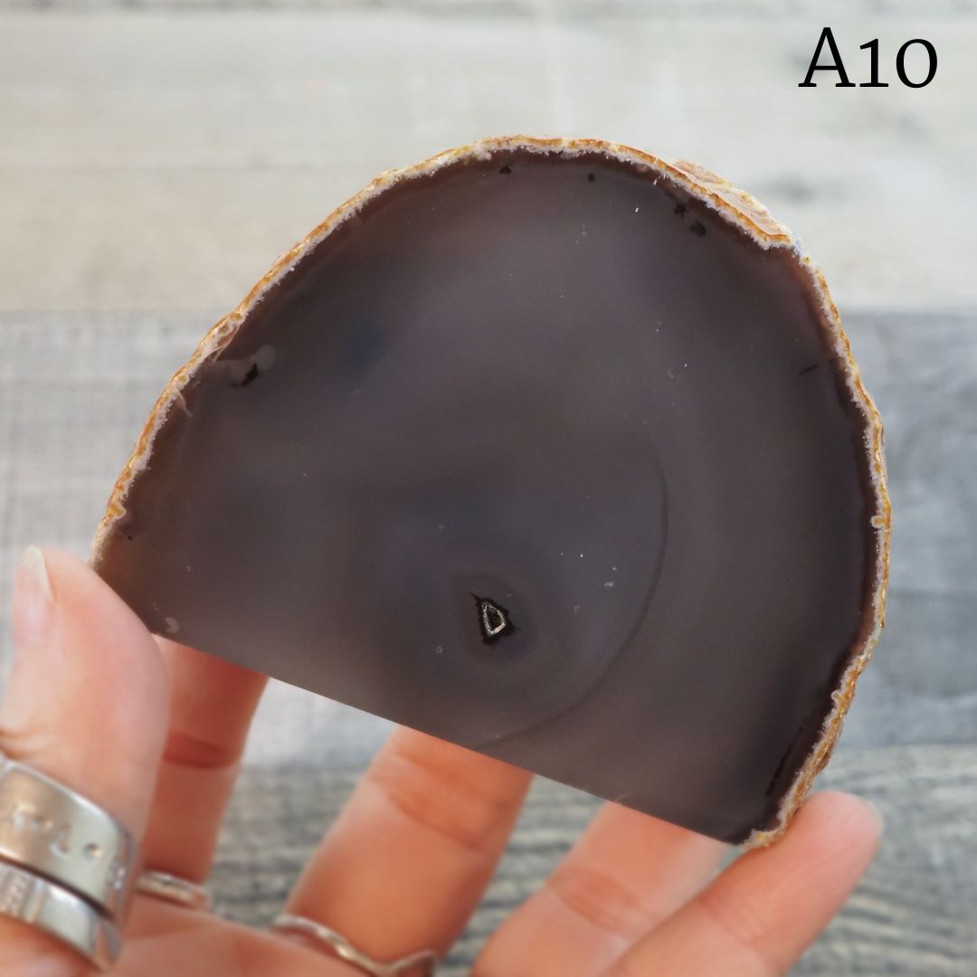 Agate from Brazil A09 - A12 - You Choose!