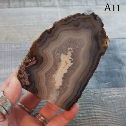Agate from Brazil A09 - A12 - You Choose!