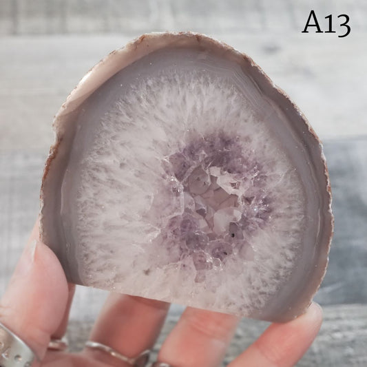 Agate from Brazil A13 - A16 - You Choose!