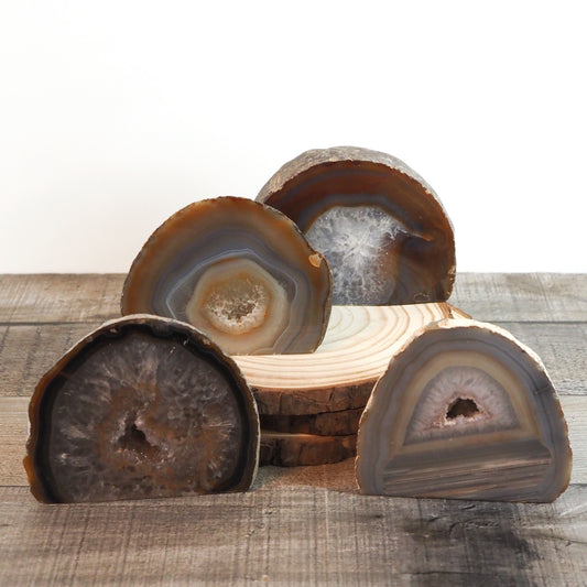 Agate from Brazil A05-A08 - You Choose!