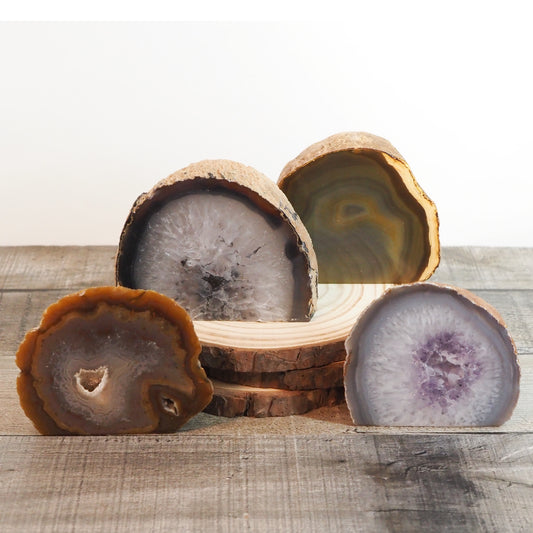 Agate from Brazil A13 - A16 - You Choose!