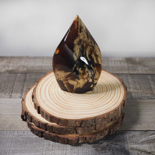 Amber Flame A